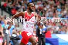 Mukhtar Mohammed (England) 800 metres heats at the Commonwealth Games, Glasgow. Photo: David T. Hewitson/Sports for All Pics